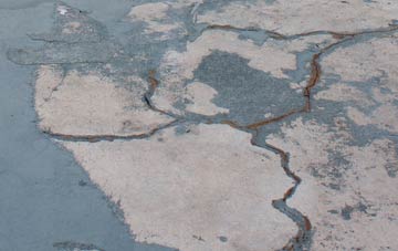 fibreglass roofing replacement Bixter