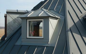 metal roofing Bixter, Shetland Islands