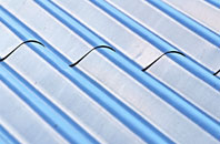 Bixter corrugated roofing