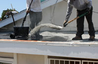 Bixter flat roofing repair
